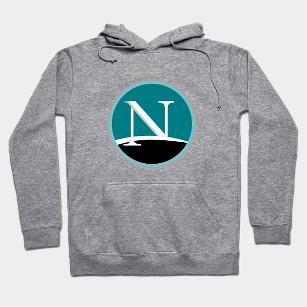 Navigator Hoodie by AngryMongoAff